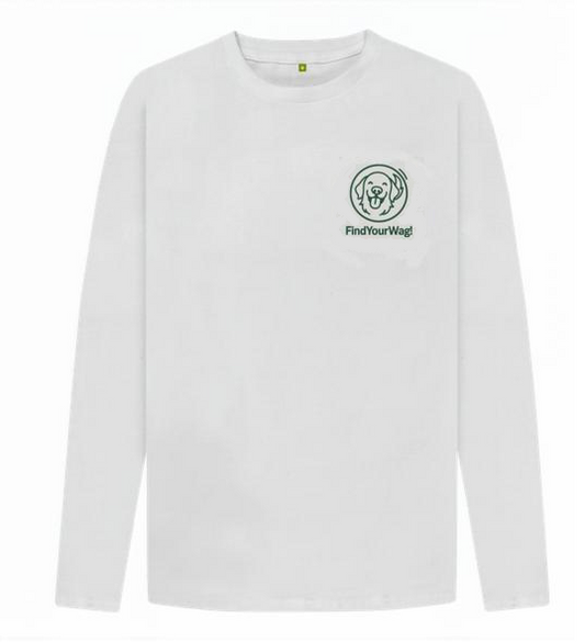 Find Your Wag Long Sleeve T
